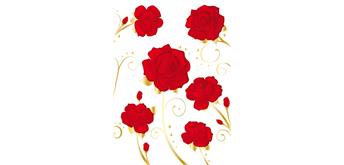 Card Group Mini Karte Fabulouse Roses
