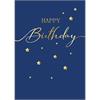 Card Group Mini Karte Golden Blue