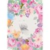 Card Group Mini Karte Graceful Bouquet