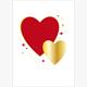 Card Group Mini Karte Happy Love Day