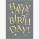 Card Group Mini Karte Magnificent Birthday