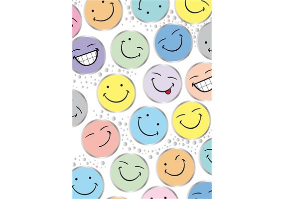 Card Group Mini Karte Pastel Faces