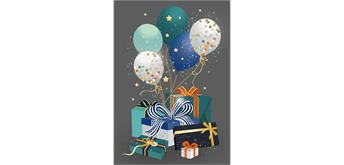 Card Group Mini Karte Sofisticated Day