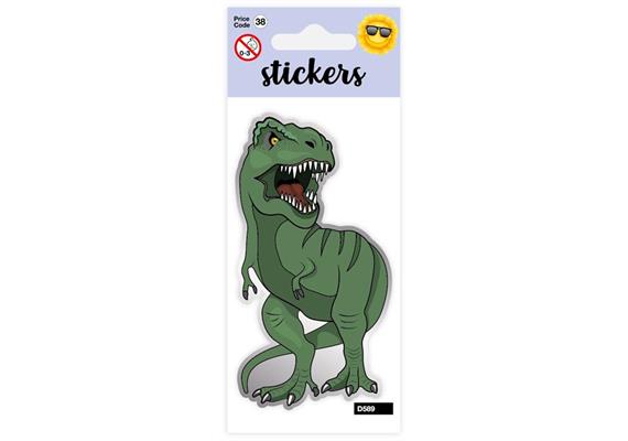 Card Group Sticker Big Dino