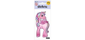 Card Group Sticker Unicorn