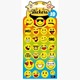 Card Group Stickers 3D Smiles