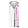 Card Group Stickers Diamond Art
