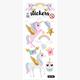 Card Group Stickers Handmade Unicorn