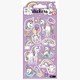 Card Group Stickers Little Unicorn
