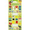Card Group Stickers Soccer
