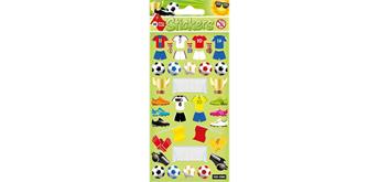 Card Group Stickers Soccer