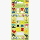 Card Group Stickers Soccer