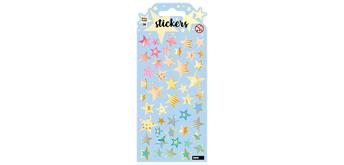 Card Group Stickers Stars