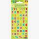 Card Group Stickers Zahlen