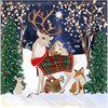 Card Group - Weihnachtskarte Christmas Deer