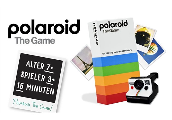 Carletto games 7640250154172 Polaroid