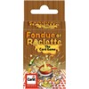 Carlit 20153 Kartenspiel Fondue oder Raclette