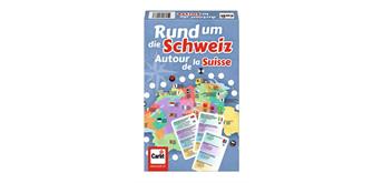 Carlit 30173 - Rund um die Schweiz 2024, (d,f,i,e)