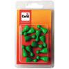 Carlit 90305 Halmakegel grün 12 Stück