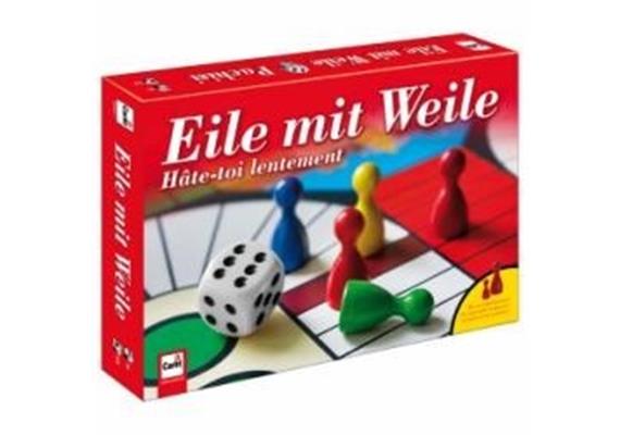 Carlit Eile mit Weile d/f/i