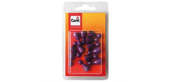 Carlit Halmakegel Holz, violett