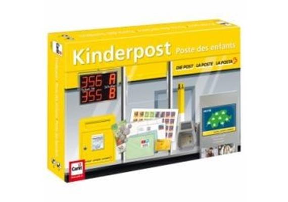 Carlit Kinderpost de Luxe - 5+