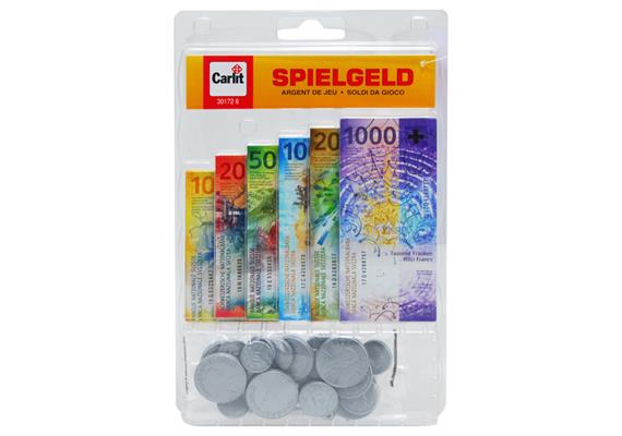 Carlit Spielgeld Schweizer Franken