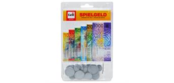 Carlit Spielgeld Schweizer Franken