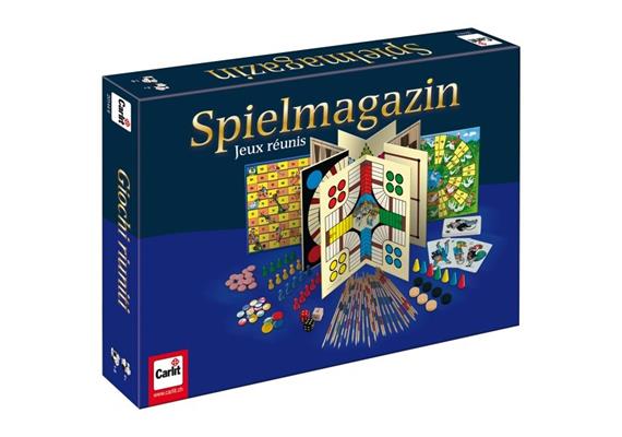 Carlit Spielmagazin Carlit, d/f/i, 4+