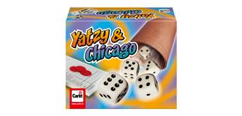 Carlit Yatzy & Chicago d/f/i, 8+