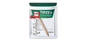 Carlit Yatzy & Chicago Reisespiel