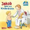 Carlsen Jakob geht zur Kinderärztin