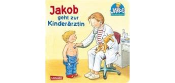 Carlsen Jakob geht zur Kinderärztin