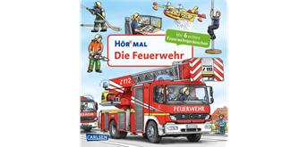 Carlsen Verlag - Hör mal - Die Feuerwehr