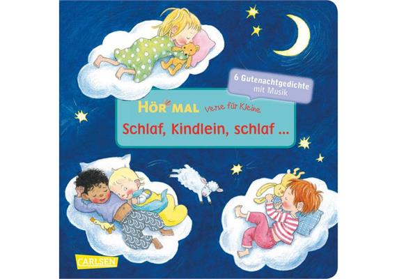 Carlsen Verlag - Hör mal - Verse für Kleine