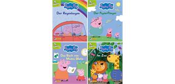 Carlsen Verlag - Peppa Pig Minibücher 9 - 12