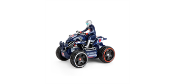 Carrera 1:16 Red B. All terrain Quadbike