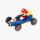 Carrera 1:18 Mario Kart Mach 8 Mario R/C