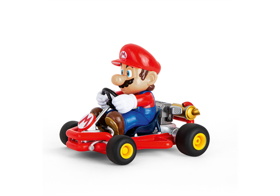 Carrera 1:18 R/C M. Kart Pipe Kart Mario