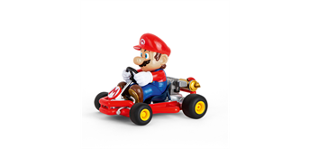 Carrera 1:18 R/C M. Kart Pipe Kart Mario