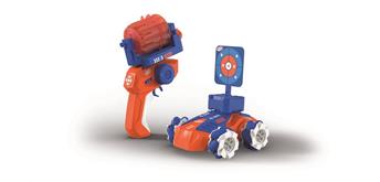 Carrera 1:20 R/C NERF Blasting Car 2.4 GHz All Directions