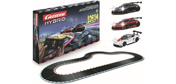 Carrera Devil Drivers 3 Cars-Hybrid