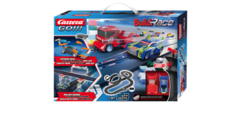 Carrera GO! Build 'n Race / 4.9 m