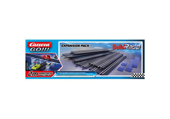Carrera GO! Build 'n Race Ausbauset