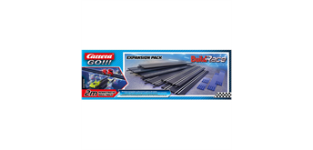 Carrera GO! Build 'n Race Ausbauset