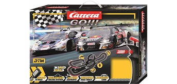 Carrera GO! DTM Speed Giants / 8.9 m