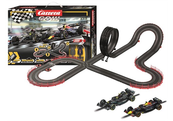 Carrera GO! F1 Max Competition / 6.3 m