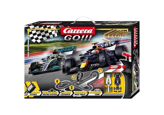Carrera GO! F1 Max Performance / 6.3 m