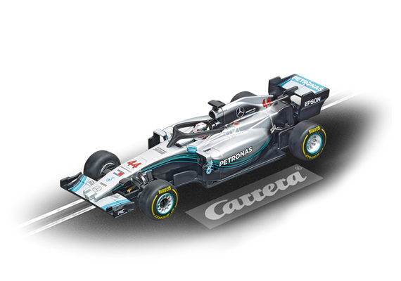 Carrera GO! F1 Mercedes W09, Hamilton