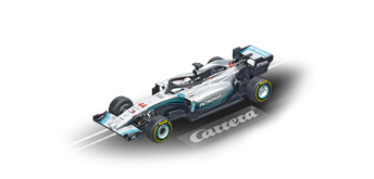 Carrera GO! F1 Mercedes W09, Hamilton